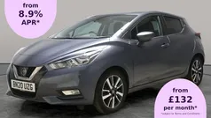 Used 2019 Nissan Micra Tekna Hatchback | £10,347 (Fair price)
