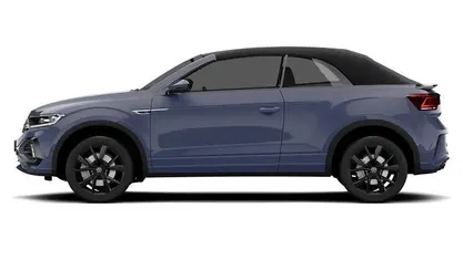 New 2025 VW T-Roc Cabriolet R-line Cabriolet | £39,221 (Fair price)