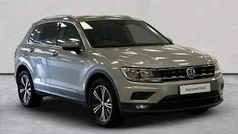 Silver Used 2019 VW Tiguan SE SUV | £15,329 (Fair price)