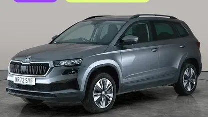 Used Skoda Karoq SE Drive 150 HP (110 kW) 2022 SUV