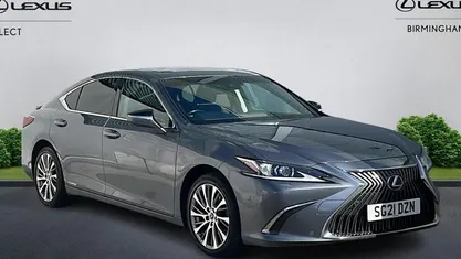 Used Lexus ES300H 218 HP (160 kW) 2021 Sedan