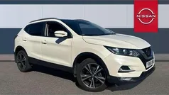 Used 2019 Nissan Qashqai N-Connecta SUV | £12,319 (Good price)