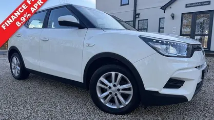 Used Ssangyong (KGM) Tivoli 116 HP (85 kW) 2018 SUV
