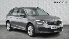 Graphite grey metallic Used 2023 Skoda Kamiq SE SUV | £16,000 (Fair price)