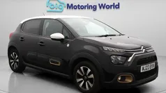 Used 2022 Citroën C3 PureTech Hatchback | £10,500 (Fair price)