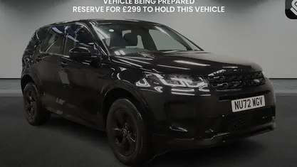 Used Land Rover Discovery Sport Urban Edition 163 HP (119 kW) 2022 SUV