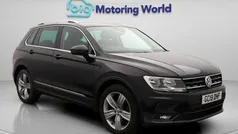 Used 2019 VW Tiguan Match SUV | £17,351 (Fair price)
