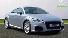 Used 2022 Audi TT Sport Coupe | £25,699 (Good price)