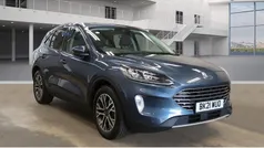 Used 2020 Ford Kuga Titanium SUV | £13,490 (Fair price)