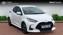 Used 2024 Toyota Yaris Hybrid Design Hatchback | £19,306 (Fair price)