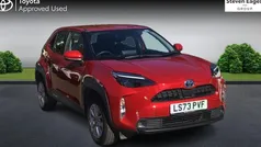 Used 2025 Toyota Yaris Hybrid Estate | £21,155 (Good price)