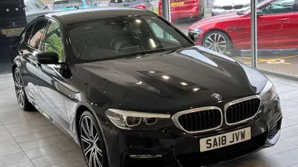Usado BMW 520 M Sport 190 CV (139 kW) 2019 Berlina