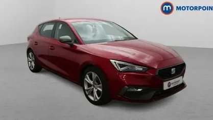 Used Seat Leon FR 110 HP (80 kW) 2023 Hatchback