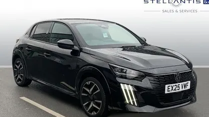 Used 2025 Peugeot 208 GTi Hatchback | £20,025 (Fair price)