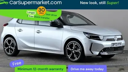 Second-hand Vauxhall Corsa 101 CP (74 kW) 2026 Hatchback