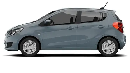 Used Vauxhall Viva 75 HP (55 kW) 2017 Hatchback