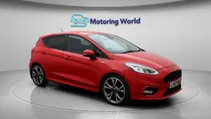Used 2018 Ford Fiesta ST-Line Hatchback | £9,472 (Fair price)