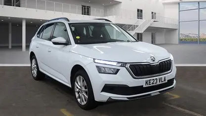 Used 2023 Skoda Kamiq SE SUV | £14,299 (Fair price)