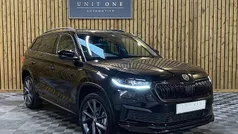 Used 2024 Skoda Kodiaq SportLine SUV | £26,950 (Good price)