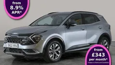 Used 2023 Kia Sportage GT-Line SUV | £23,760 (Good price)