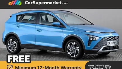 Used Hyundai Bayon SE 101 HP (74 kW) 2023 SUV