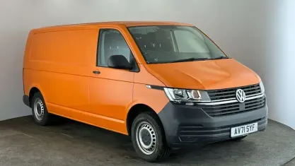 Used VW T6.1 83 kW (113 HP) 2023 Van