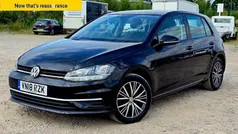 Used 2018 VW Golf VII SE Hatchback | £9,988 (Fair price)