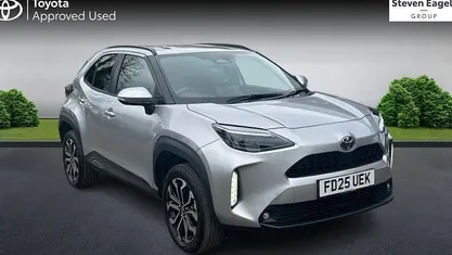 Used Toyota Yaris Hybrid Design 116 HP (85 kW) 2026 Estate