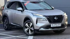 Silver Used 2022 Nissan X-Trail Tekna SUV | £25,000 (Fair price)