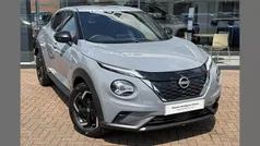 Grey Used 2023 Nissan Juke N-Connecta SUV | £16,999 (Fair price)