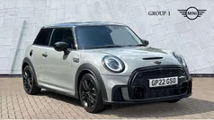 Grey Used 2022 Mini Cooper S Hatch Hatchback | £20,895 (Fair price)