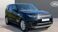 Black Used 2019 Land Rover Discovery 5 HSE SUV | £35,577 (Fair price)