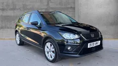 Used 2019 Seat Arona SE Technology SUV | £10,890 (Fair price)