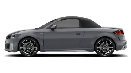 Used Audi TT Roadster S-Line 197 HP (144 kW) 2023 Cabriolet