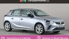 Used 2021 Vauxhall Corsa Hatchback | £9,397 (Fair price)