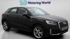 Used 2020 Audi Q2 S-Line SUV | £15,000 (Fair price)