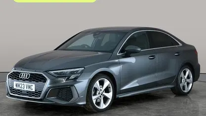 Used Audi A3 S-Line 150 HP (110 kW) 2023 Sedan