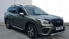 Used 2020 Subaru Forester Premium SUV | £23,985 (Fair price)