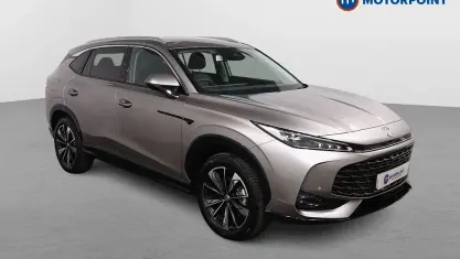 Used MG HS Trophy 224 HP (164 kW) 2025 Silver SUV