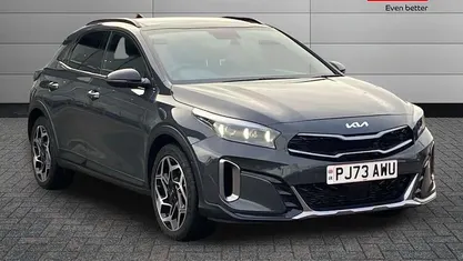 Used Kia XCeed GT-Line S 160 HP (117 kW) 2023 SUV