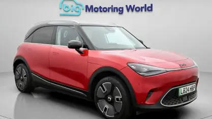 Usado Smart #1 Edition #1 200 kW (272 HP) 2025 SUV