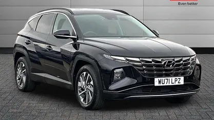 Used 2024 Hyundai Tucson Premium SUV | £15,999 (Fair price)