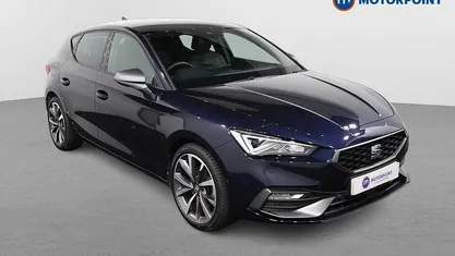 Used 2022 Seat Leon FR Sport Hatchback | £17,499 (Fair price)