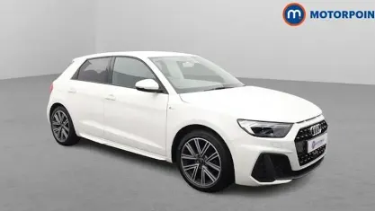 Used Audi A1 Sportback S-Line 95 HP (69 kW) 2026 Hatchback