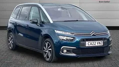 Used 2022 Citroën C4 SpaceTourer PureTech MPV | £15,430 (Fair price)