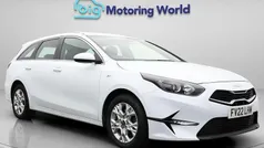 Used 2021 Kia Ceed Sportswagon 2 Estate | £11,900 (Fair price)