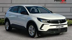 Used 2022 Vauxhall Grandland X Design Edition SUV | £14,295 (Good price)