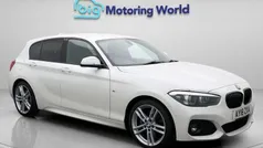 Used 2018 BMW 118 M Sport Hatchback | £11,100 (Fair price)