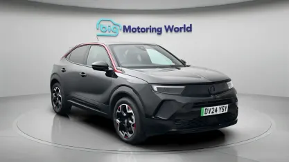 Gebraucht Vauxhall Mokka 100 kW (136 PS) 2024 Schwarz SUV