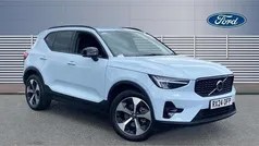 Used 2024 Volvo XC40 Plus SUV | £31,308 (Fair price)